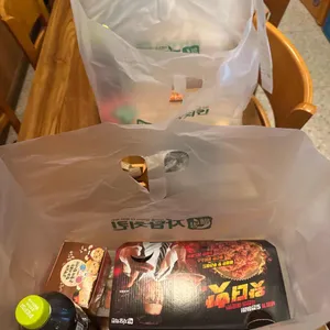 자담치킨 사진
