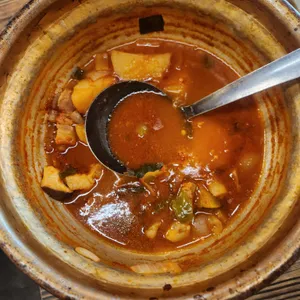동래파전 사진