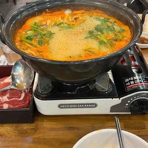 강서버섯샤브칼국수 사진