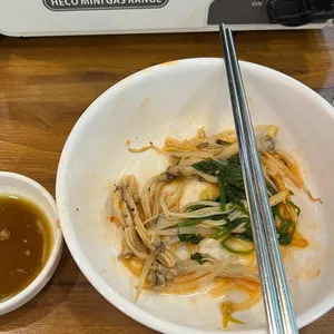 강서버섯샤브칼국수 사진