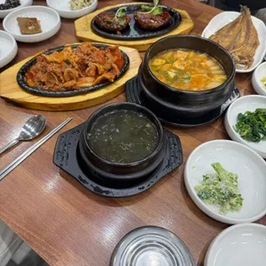 한울밥상 사진