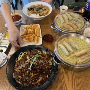 장사부 사진