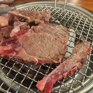 한우무한리필 라오니아 사진