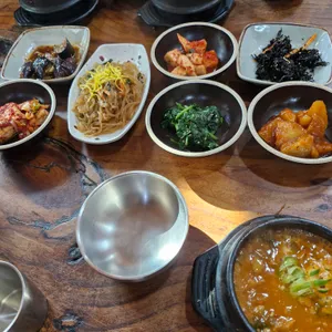 민속두부마을 사진