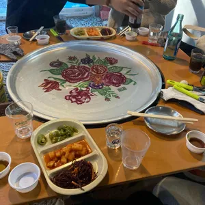 청수굴구이 사진