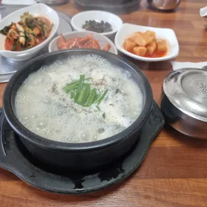큰집해장국 사진