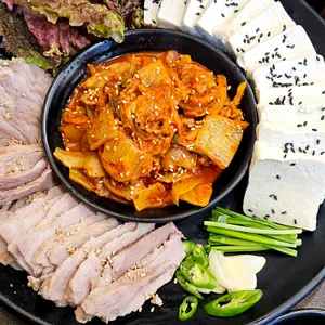 꼬숩두부 사진