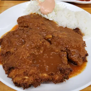 생돈까스 사진