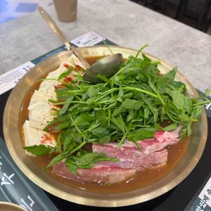 옥된장 사진