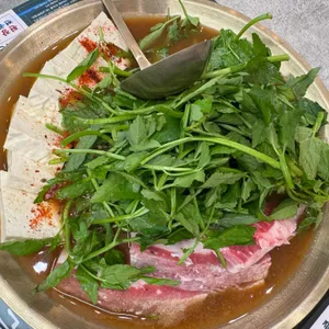 옥된장 사진
