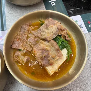 옥된장 사진