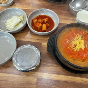 포천버섯육개장 사진