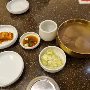진진만두국 사진
