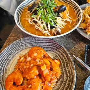 갈마짬뽕 사진