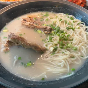 제주부엌 고기국수 사진