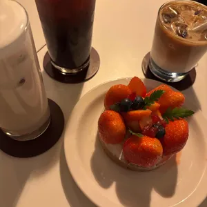 커피 카프렛 사진