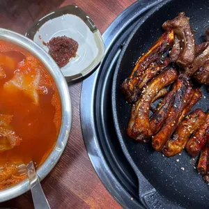 구이구이 쪽갈비 사진