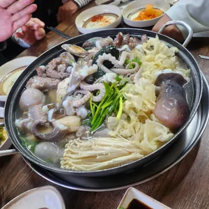 박가네해신탕 사진