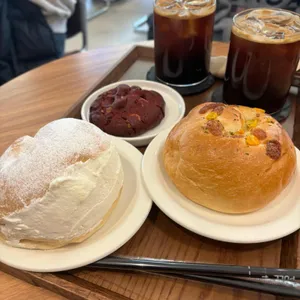 소굴속 사진