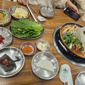 자매갈비전골 리뷰 사진