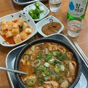 화목순대국 사진