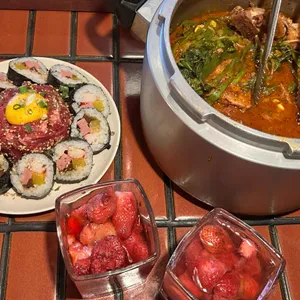 동백가옥 사진