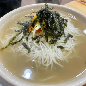 장마당빈대떡 사진