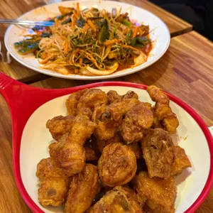 치킨하우스 사진