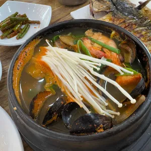 등경돌 사진