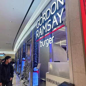 고든램지 버거 대표 사진