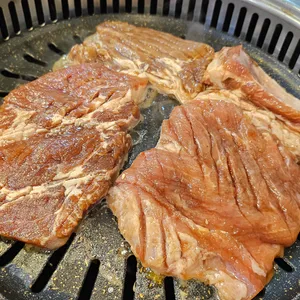 풍성한갈비 사진