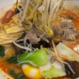 왕푸징마라탕 사진