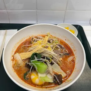 왕푸징마라탕 사진