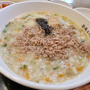 본죽 사진 1