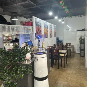 새우치킨덤 리뷰 사진