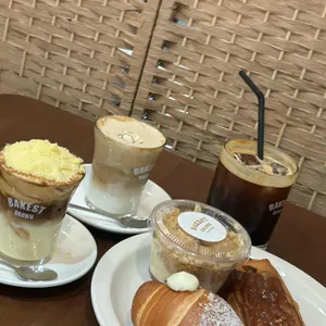 베이커스트 브라운 사진
