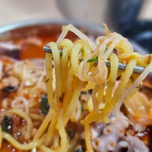 더짬뽕 사진