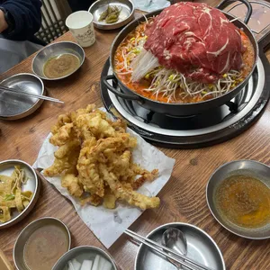 백년불고기물갈비 사진