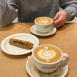 보난자커피 사진