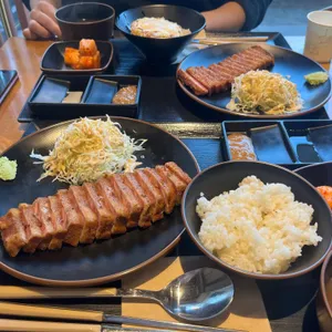 규카츠정 사진