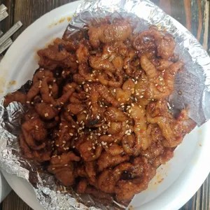 평민닭발 사진