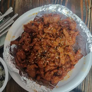 평민닭발 사진