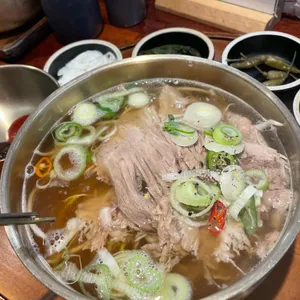 온수반 사진