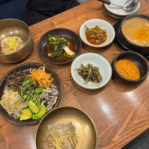 청국장보리밥 소풍 대표 사진