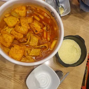 동대문엽기떡볶이 사진