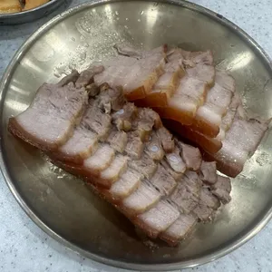 홍원막국수 사진