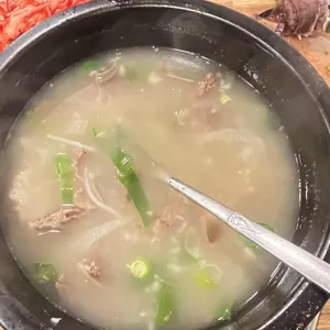 부뚜막순대국 사진