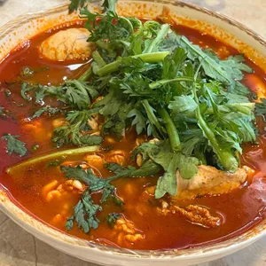 제주곤이칼국수 사진