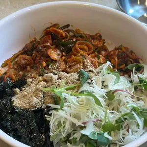 제주곤이칼국수 사진