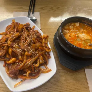소공동뚝배기집 사진